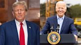 Fake Biden poster ROASTING Trump for dancing like he's getting down with dudes has us CACKLING