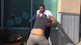 Fight breaks out involving GOP challenger at Rep Ayanna Pressley event with fellow ‘Squad’ members