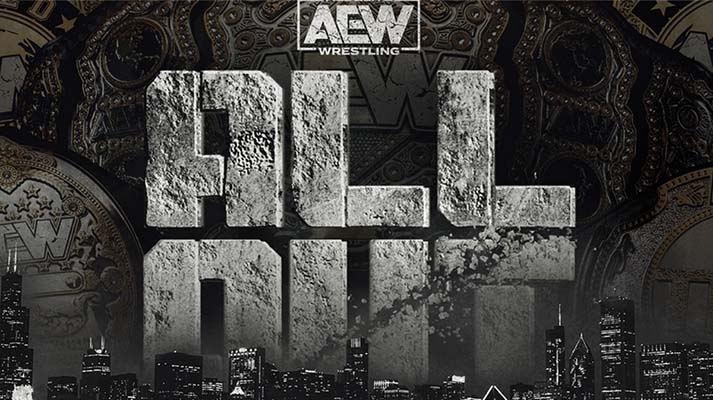 AEW’s All Out Sales Are Off To A Great Start - PWMania - Wrestling News