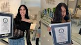 ¡Orgullo bajacaliforniano! Kimberly Loaiza obtiene récord guinness por su canal de YouTube