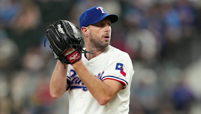 Max Scherzer injury: Rangers place ace on injured list with shoulder fatigue in latest hit to Texas rotation