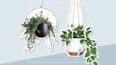 The 19 Best Indoor Hanging Planters to Liven up Your Home