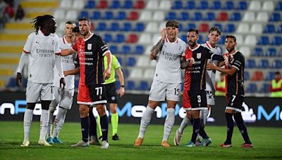 MILAN FUTURO, A GOOD DRAW IN SASSARI: 0-0