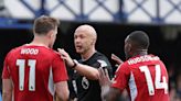 The FA and Premier League break silence on Nottingham Forest's VAR outburst