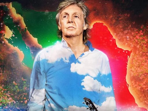 Paul McCartney en México: estos son los precios oficiales de sus conciertos en CDMX y Monterrey