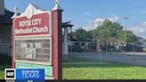 Congregation reflects on 120 years of worship after church burns down – KION546