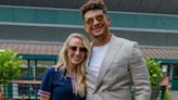 ...Mahomes Gear Up For Baby No. 3; Couple Confirms Pregnancy With Adorable Update: ‘Round Three, Here We Come’