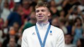 Léon Marchand pulls off one of the most audacious doubles in swimming history at the Paris Olympics