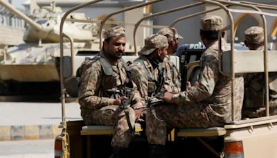 Pakistan carries out operation in Taliban stronghold, 8 militants killed