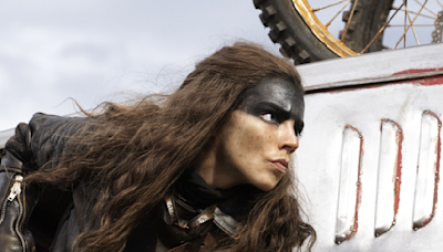 Anya Taylor-Joy Has About 30 Lines of ‘Furiosa’ Dialogue, Spent ‘Months’ Without Speaking on Set and Fought to Scream on Camera: ‘I’ve...