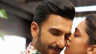 Ranveer Singh reacts to Deepika Padukone’s Kalki 2898 AD character: ‘It’s trippy’