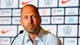 Berhalter's return as US coach will be exhibitions against Uzbekistan and Oman
