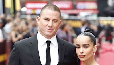 Channing Tatum Tells Zoë Kravitz "I Got You Forever" in Touching Instagram Tribute