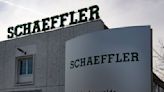 Full-year profit drops for Germany's Schaeffler