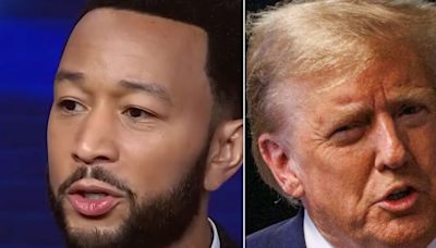 'To His Core, In His Bones': John Legend Gets Blunt In Message For 'Racist' Trump