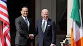 Biden celebra la paz en Irlanda y la relación especial entre ambos países