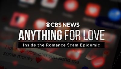 CBS News and Stations Premieres Romance Scam Investigation April 21