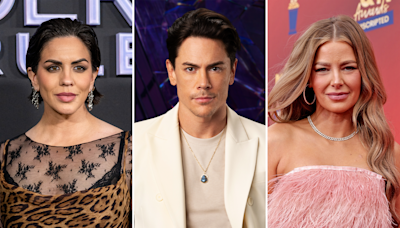 Katie Maloney Drags Tom Sandoval for Suing Ariana Madix Before Walking It Back: ‘Hate That Man So Much’