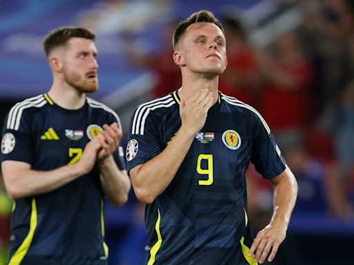 Lawrence Shankland has NO Scotland scars after Euros says Steven Naismith