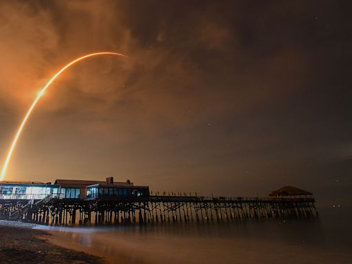 SpaceX launch recap: Starlink mission Sunday from Cape Canaveral, Florida