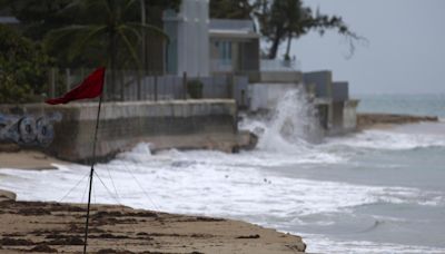 La AEMET mantiene la alerta roja por chubascos y tormentas este jueves: Estas son las zonas afectadas