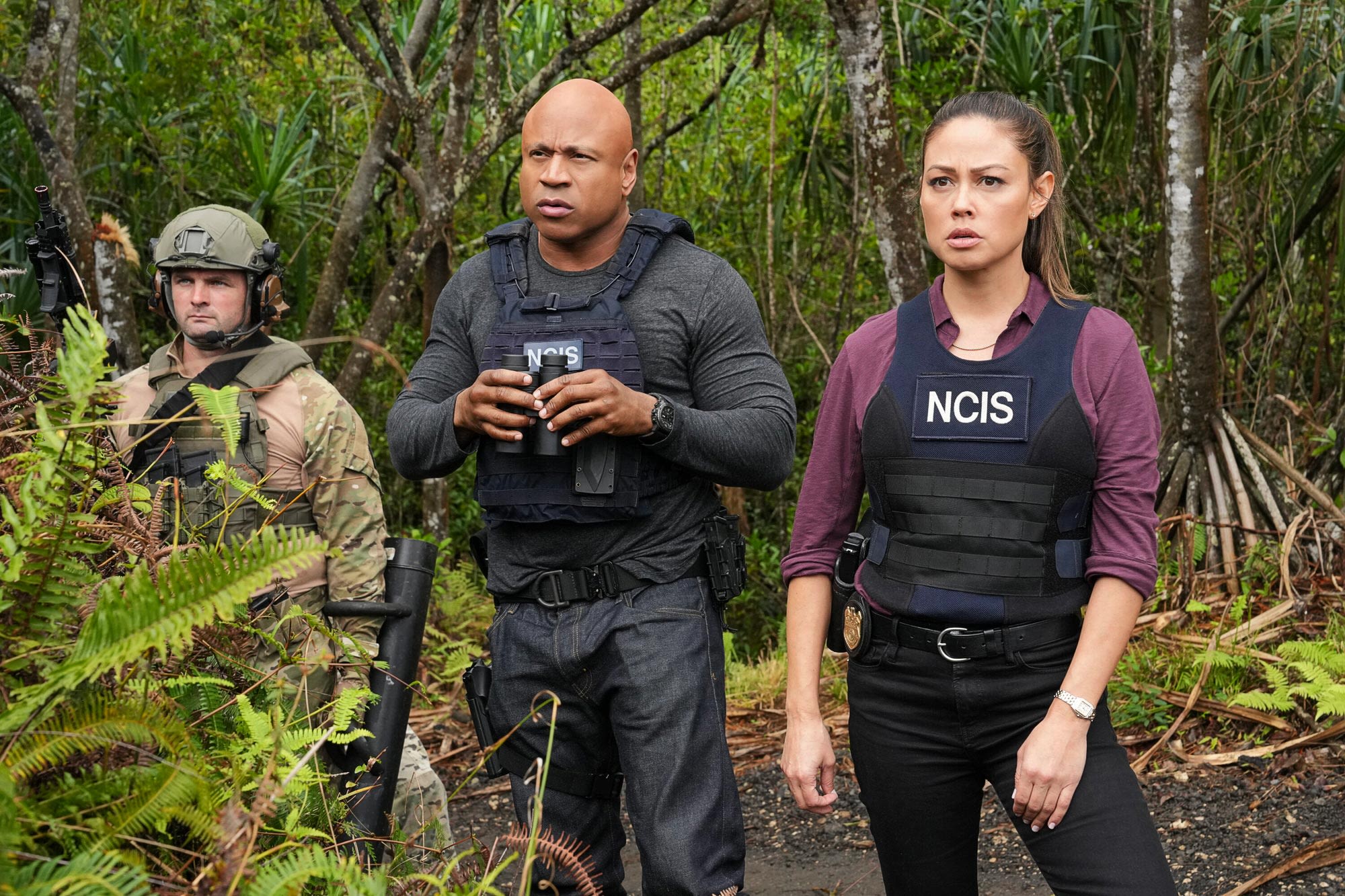 How ‘NCIS: Hawai’i’ Fans Are Fighting to Save the Series Following Its Abrupt Cancellation
