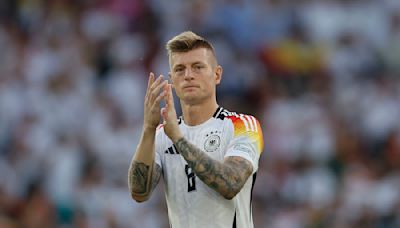 Toni Kroos se despidió del fútbol por última vez: "Eso es todo"