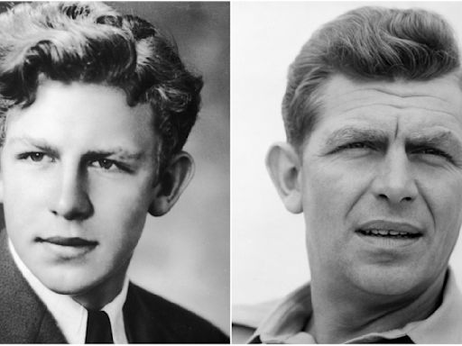 Andy Griffith Young: His Road to the Sheriff of Mayberry