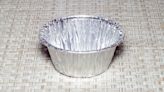 How To Use An Aluminum Foil Pie Tin As A Makeshift Steamer