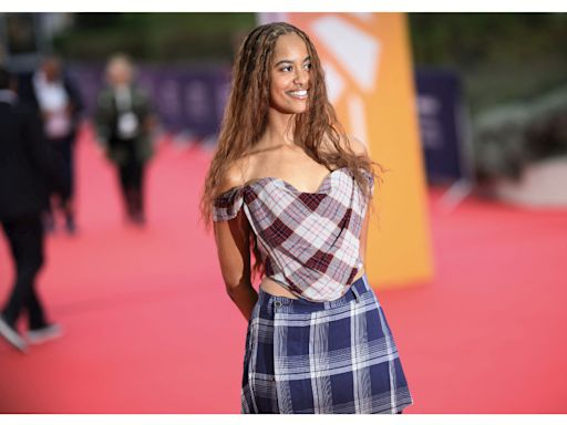 Fans React to Hearing Malia Obama's Voice for 1st Time in Rare Red Carpet Appearance