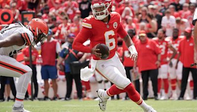 Chiefs QB Chris Oladokun entering training camp: ‘I feel a lot more comfortable’