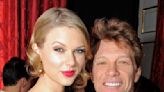 Jon Bon Jovi Offers Bold Take on Taylor Swift's Career