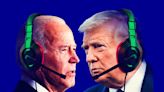 AI-generated audio of Joe Biden and Donald Trump trashtalking while gaming is taking over TikTok