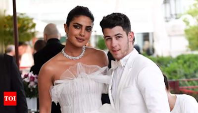 When Priyanka Chopra talked about cultural differences with Nick Jonas: 'It was very hard for both of us' | Hindi Movie News - Times of India