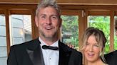 Ant Anstead Shares Sweet Message for Girlfriend Renée Zellweger as He Visits Her in the U.K. Filming Bridget Jones 4