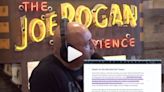 Watch Joe Rogan Struggle to Pronounce the Word 'Cornice' in a Recent Podcast