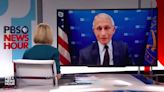 Fauci Says US ‘Out of Pandemic Phase’ in Unintentional Scoop for PBS’ Judy Woodruff