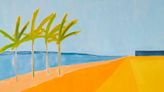 A sense of place: New London native Elizabeth Enders showcases her abstract landscapes at the Lyman Allyn