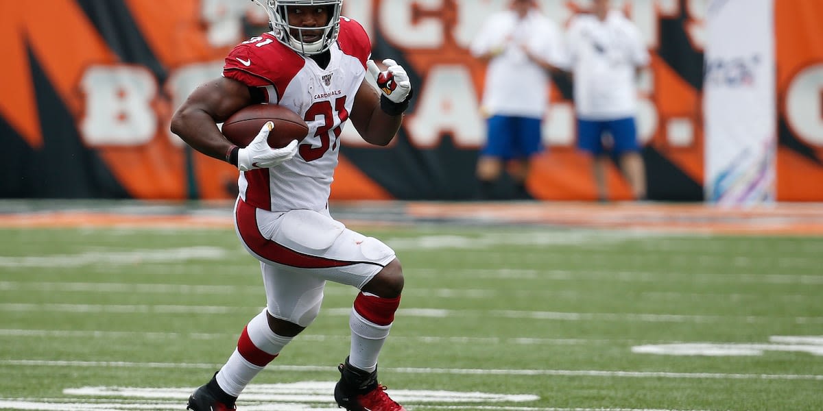 Former Arizona Cardinals running back David Johnson retires from NFL