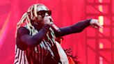 Lil Wayne Lights Up the Stage with Opening Performance at 2023 MTV VMAs