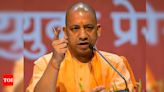 Yogi refutes Rahul’s claim, says ₹1,733cr compensation given in Ayodhya till now | Lucknow News - Times of India