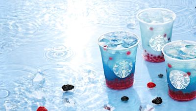 Starbucks unveils new menu items made for summer. Here are the details