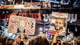 Nueva manifestación por la liberación de los rehenes y contra Netanyahu en Tel Aviv