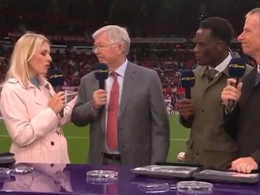 La increíble predicción de Alex Ferguson sobre la Premier League por la que hace un año fue burlado y ahora lo elogian