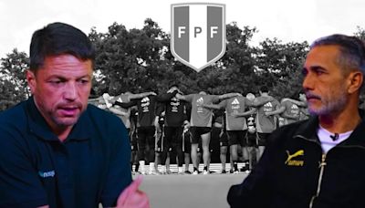 Pedro García y José Chávarri vislumbran panorama sombrío para Perú y desilusión en la Copa América: “Sufrimiento”, “Ya no pueden” y “No hay con qué”