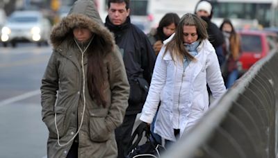 Rige una alerta por frío extremo en Buenos Aires y otras dos provincias: el pronóstico del tiempo para hoy