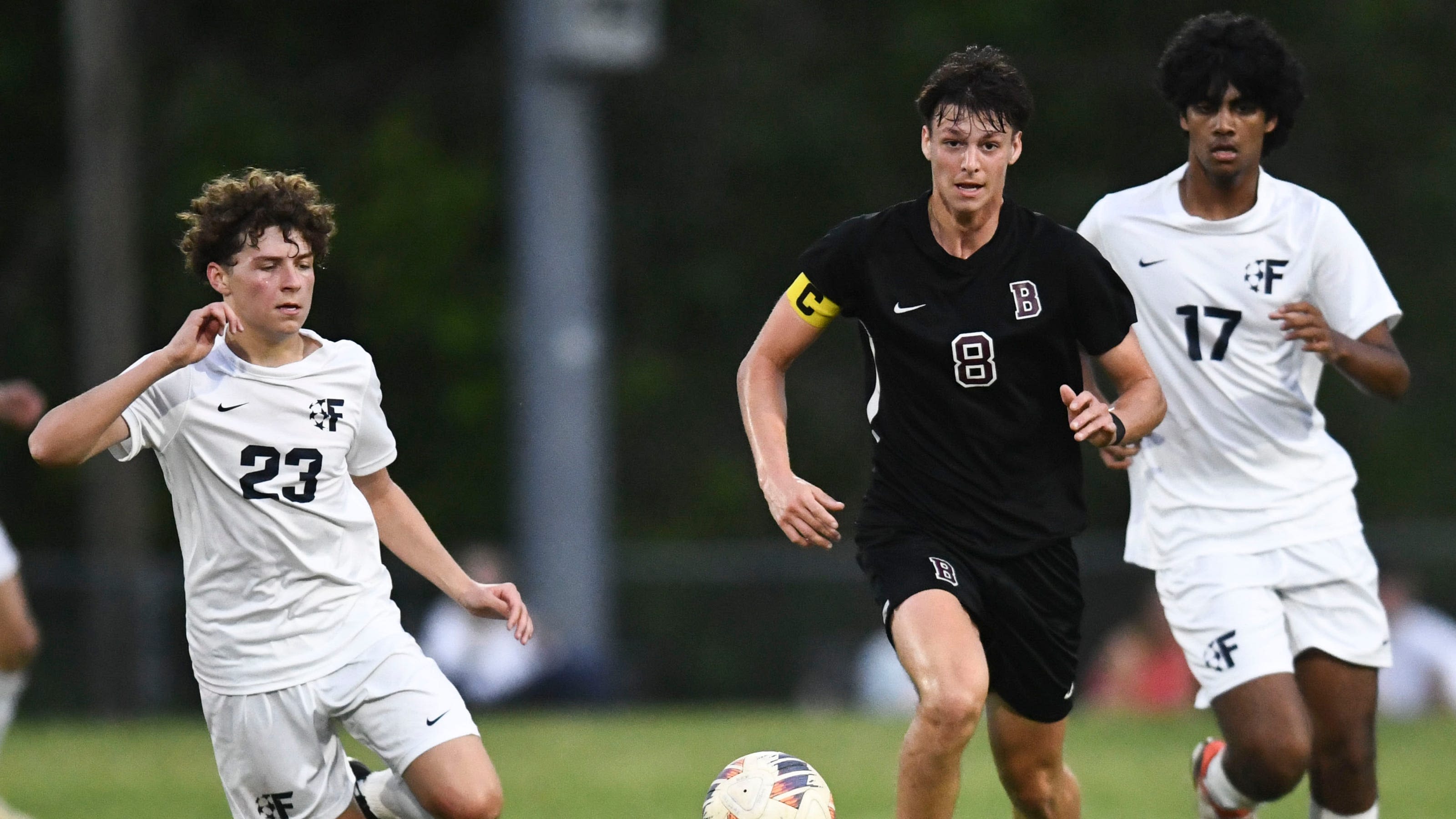 Knoxville area's top high school boys soccer players entering TSSAA playoffs