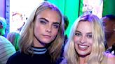 Un fotógrafo sorprendió a Margot Robbie y Cara Delevingne en Argentina y terminó hospitalizado