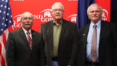 Incumbent Republican legislators see big wins over primary challengers across North Dakota