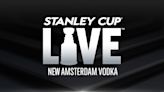 'Stanley Cup Live Presented by New Amsterdam Vodka' pregame show returns | NHL.com